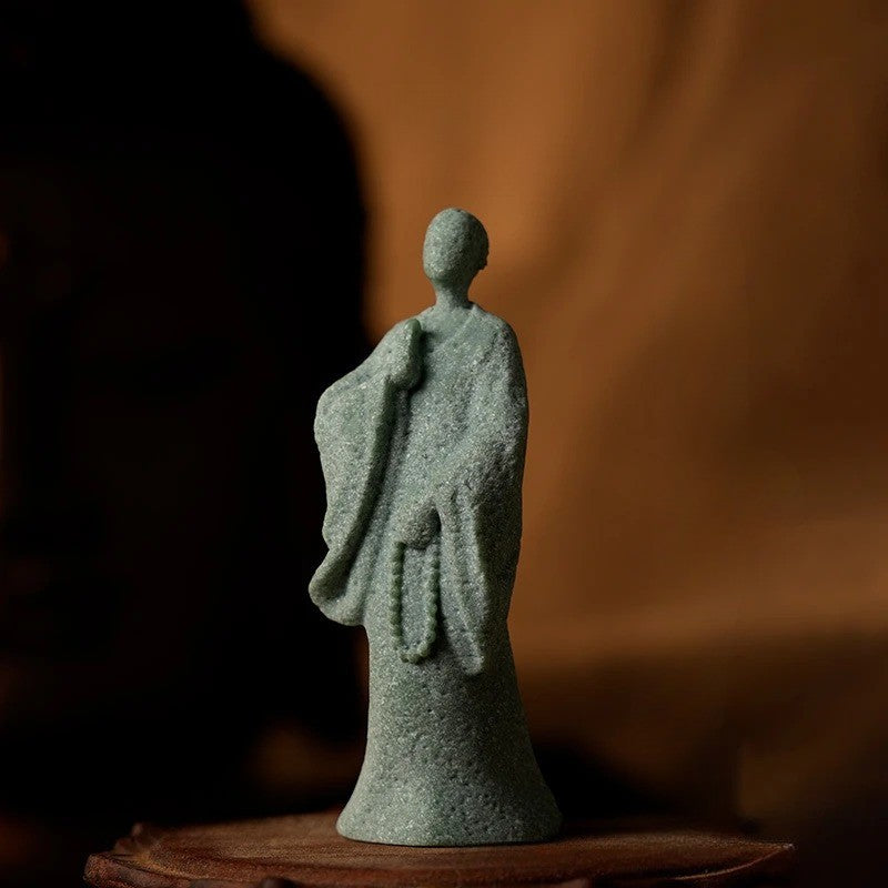 Harmony Monks Figurine Set
