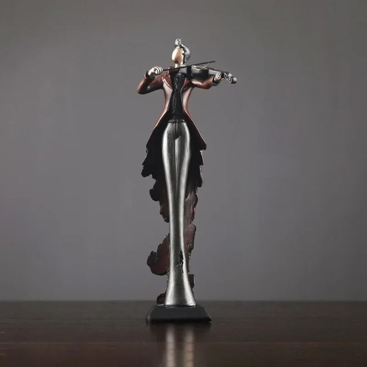 The Jazz Quartet Sculptures