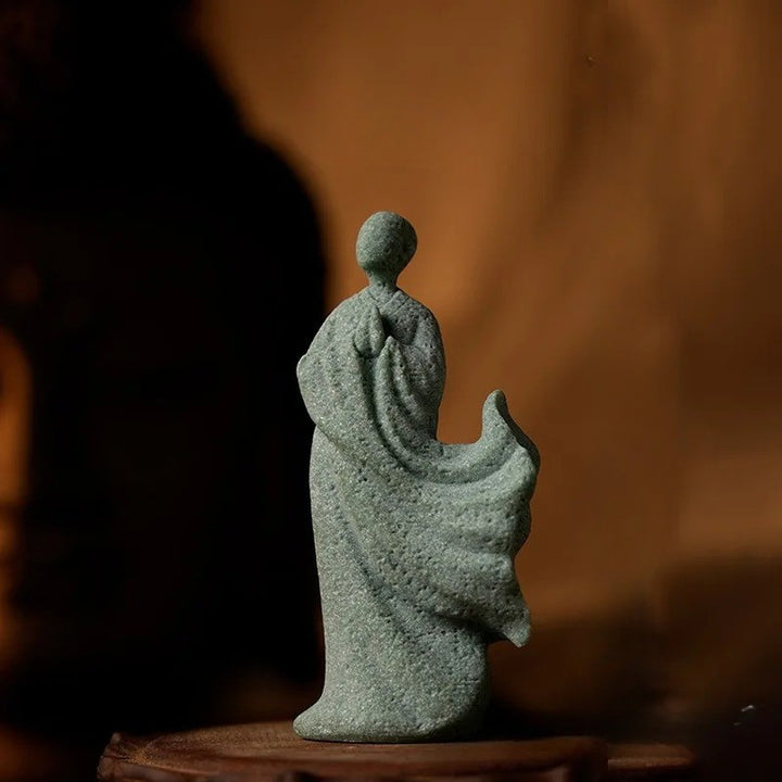 Harmony Monks Figurine Set