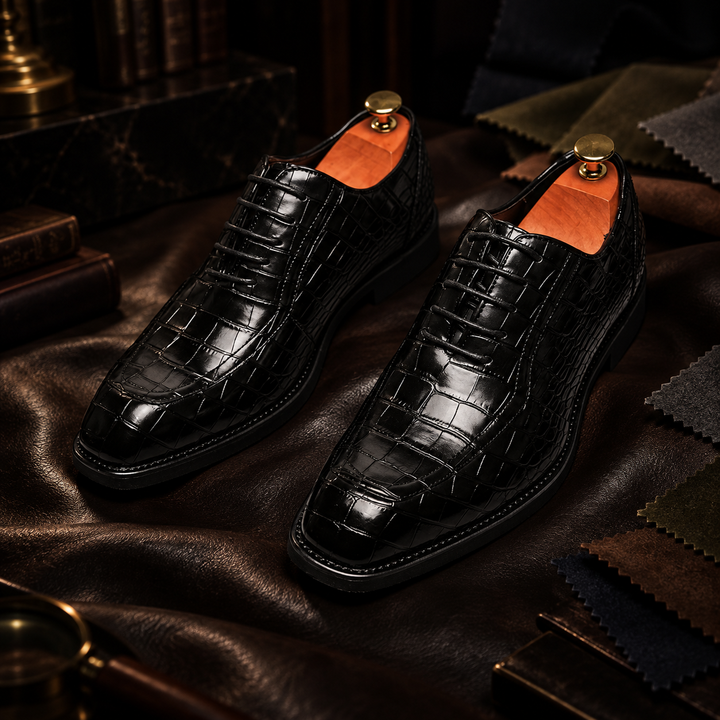 The Grand Viceroy Oxfords