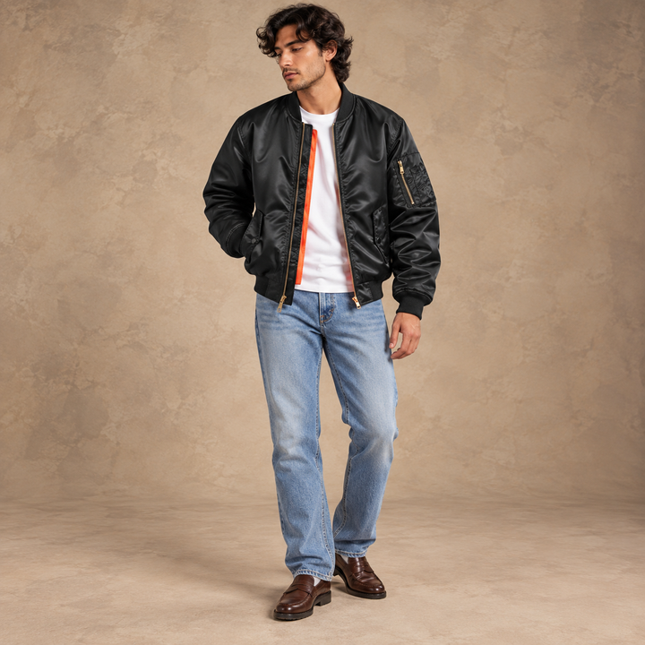Squadron Bomber Jacket