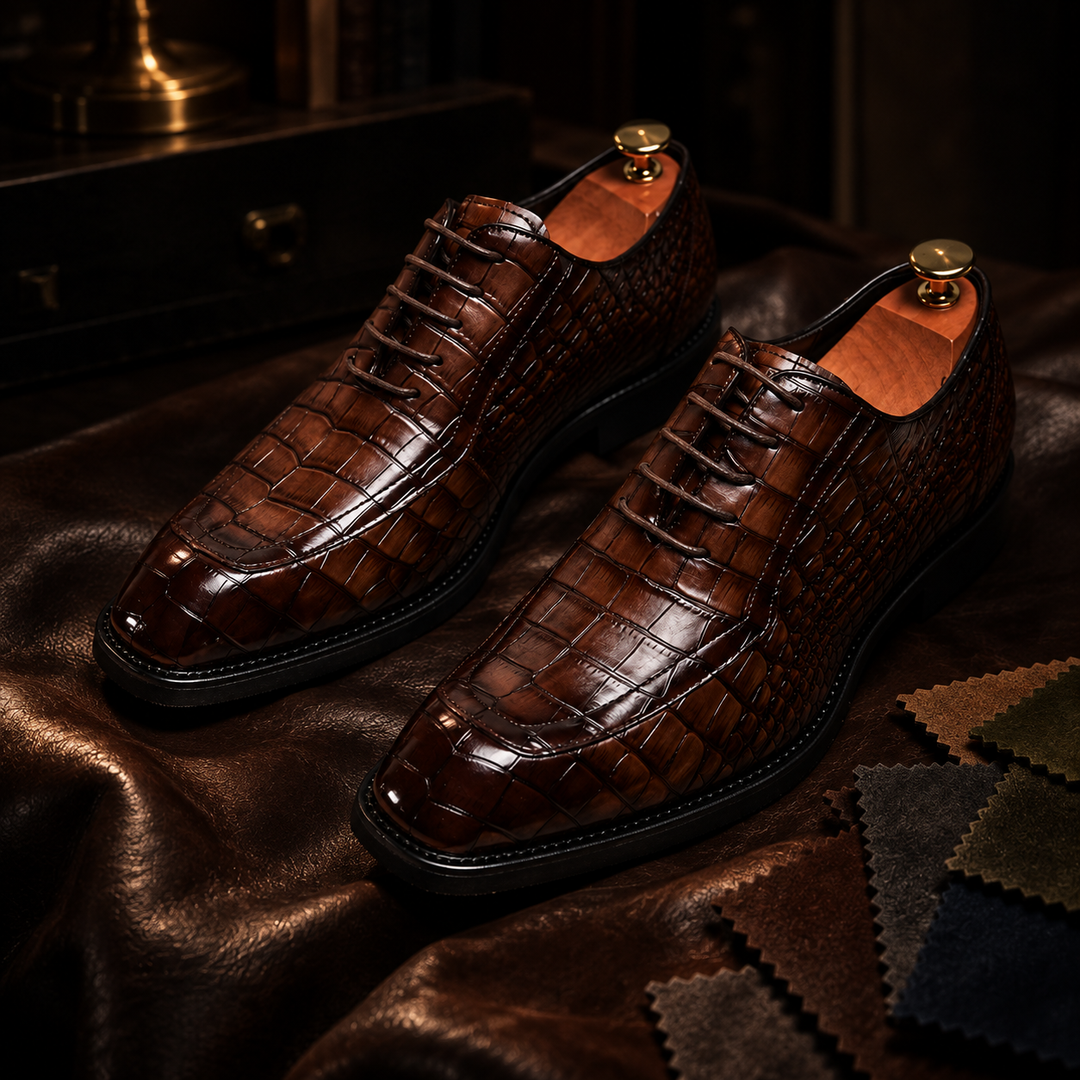 The Grand Viceroy Oxfords