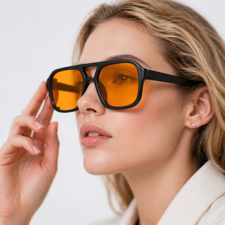 Double Bridge Aviators