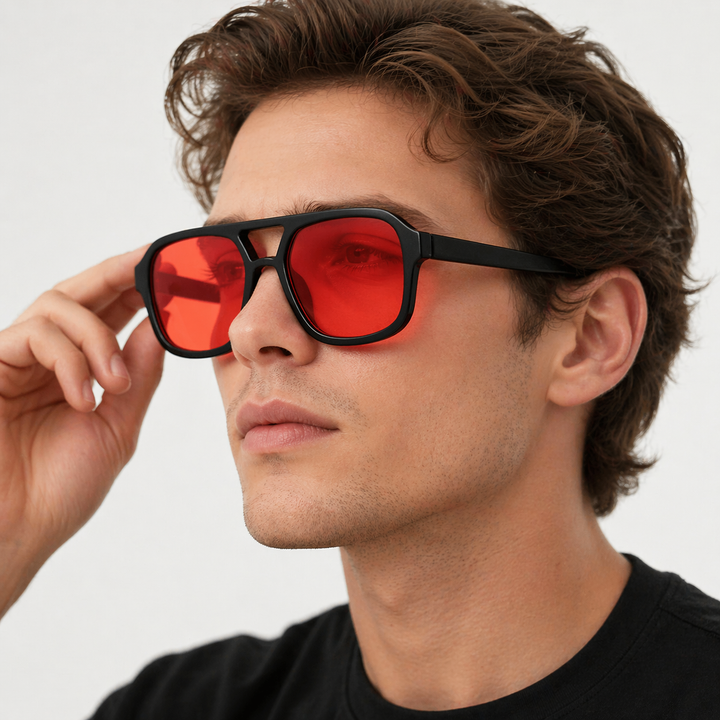 Double Bridge Aviators