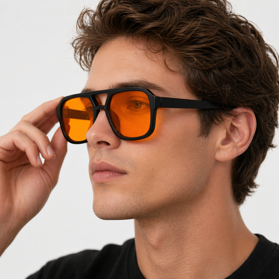 Double Bridge Aviators