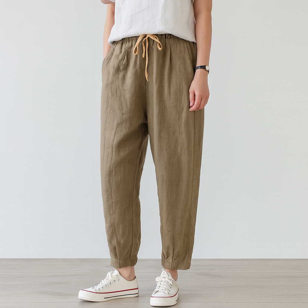 Linen Trouser
