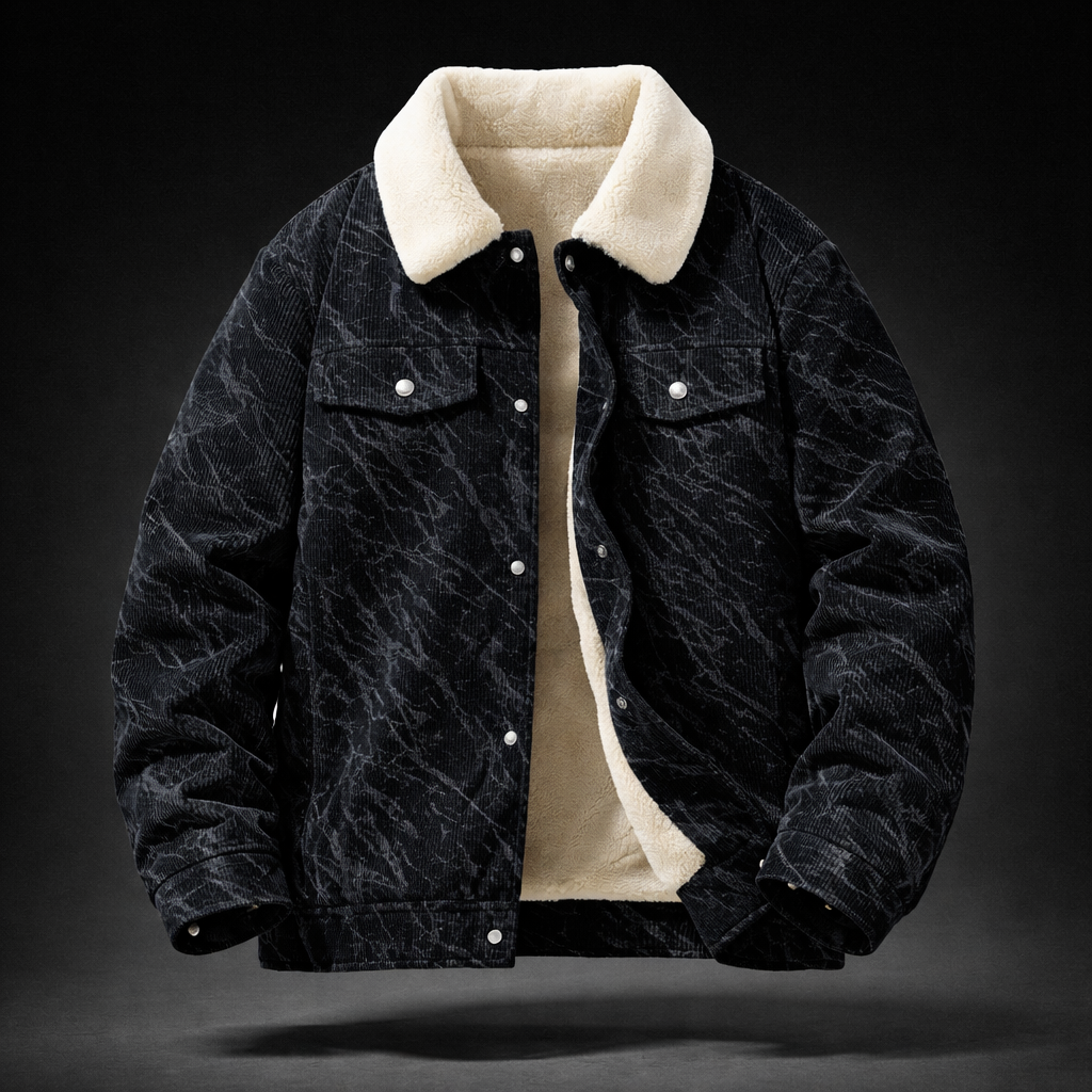 Ridgehaven Corduroy Jacket