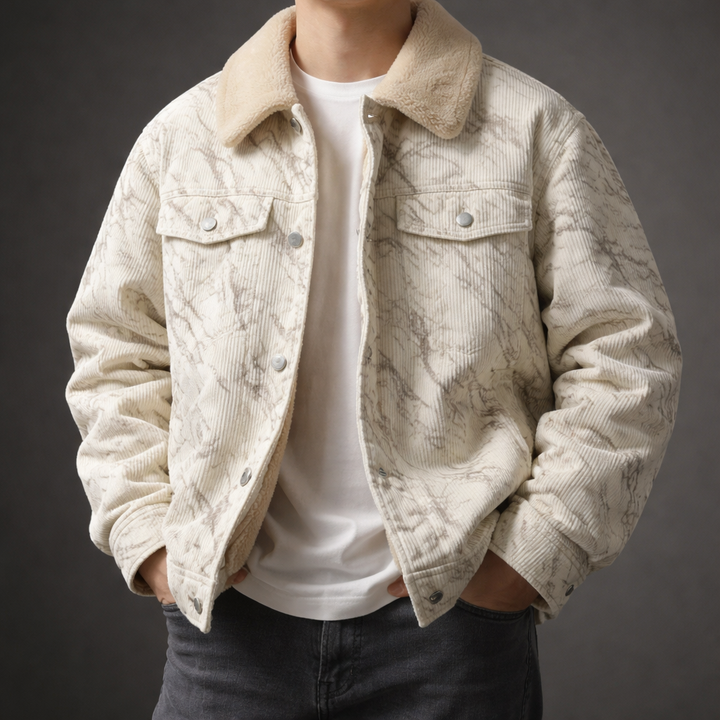 Ridgehaven Corduroy Jacket