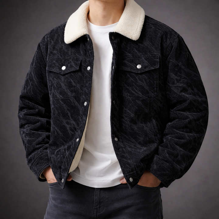 Ridgehaven Corduroy Jacket