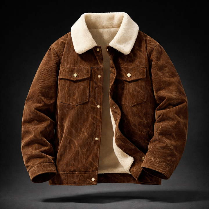 Ridgehaven Corduroy Jacket