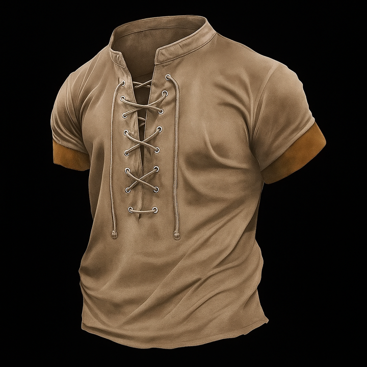Corsair Henley T-shirt