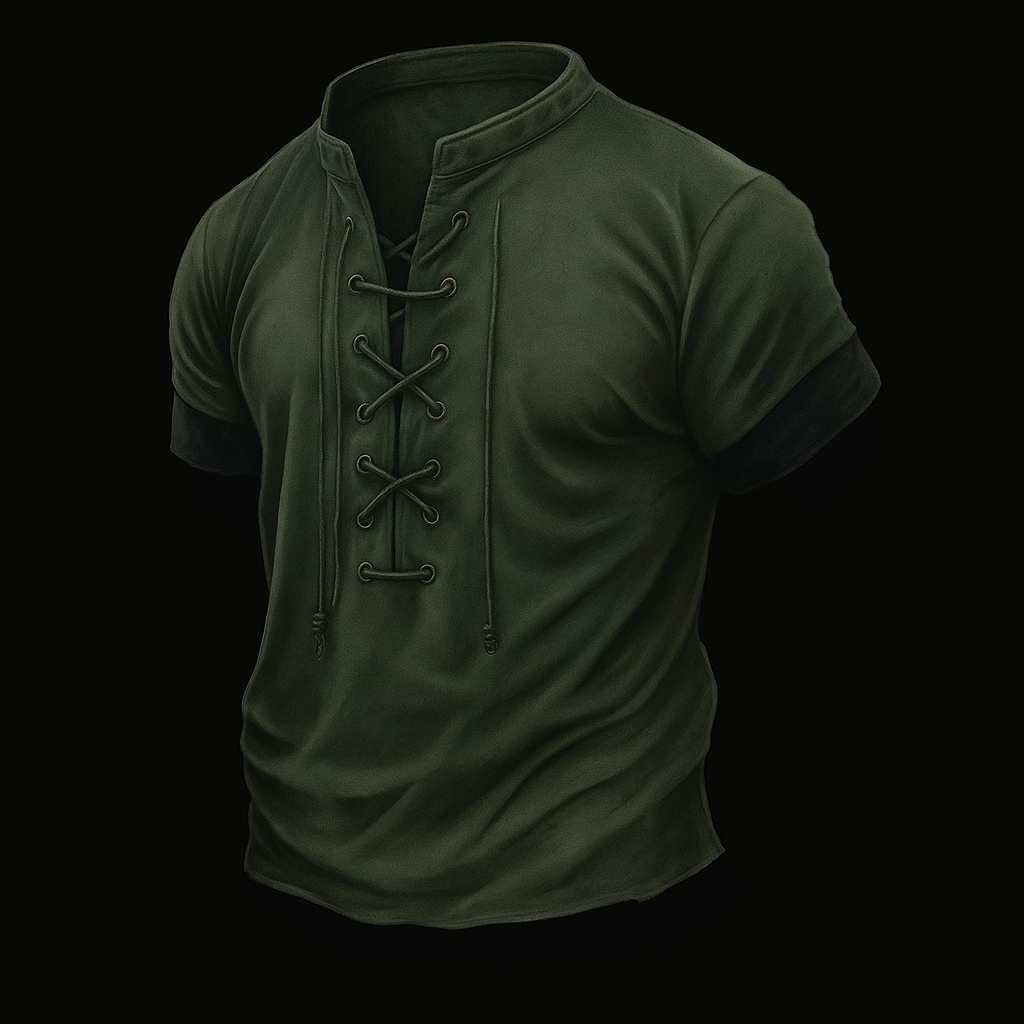 Corsair Henley T-shirt