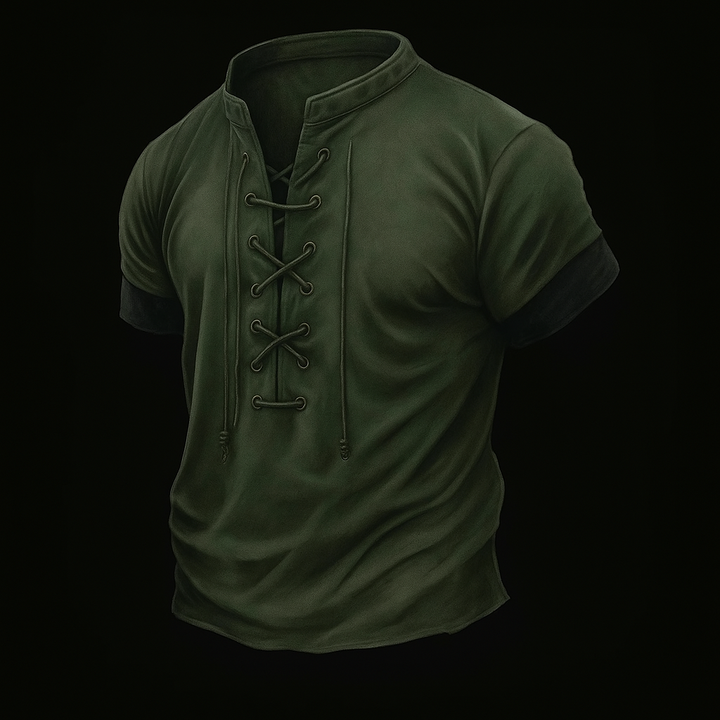 Corsair Henley T-shirt