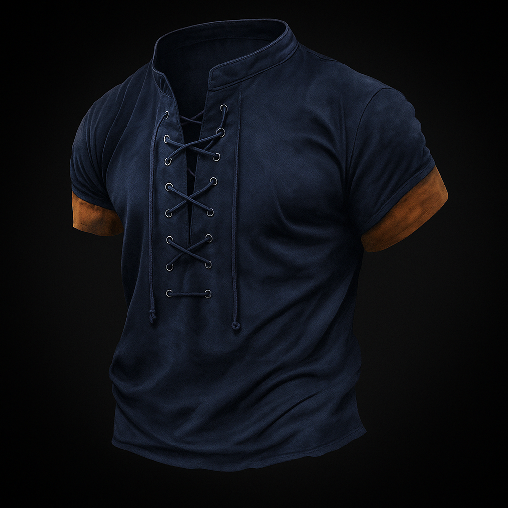 Corsair Henley T-shirt