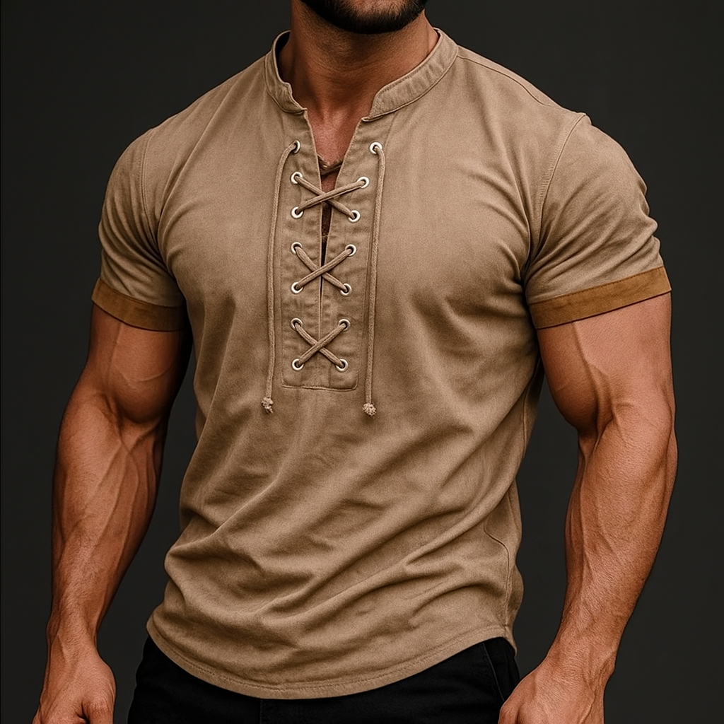 Corsair Henley T-shirt