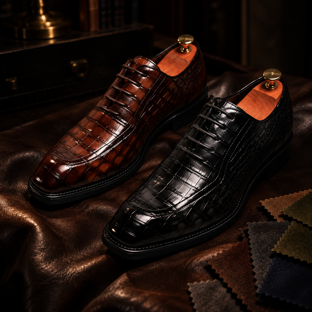 The Grand Viceroy Oxfords