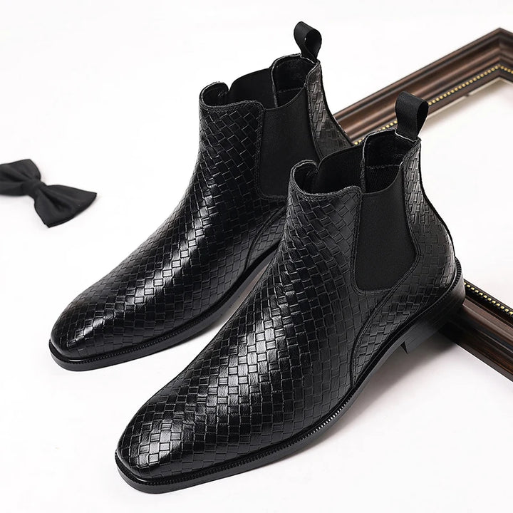 Crosshatch Chelsea Boots