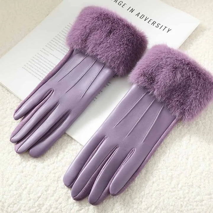 Lumière Winter Gloves