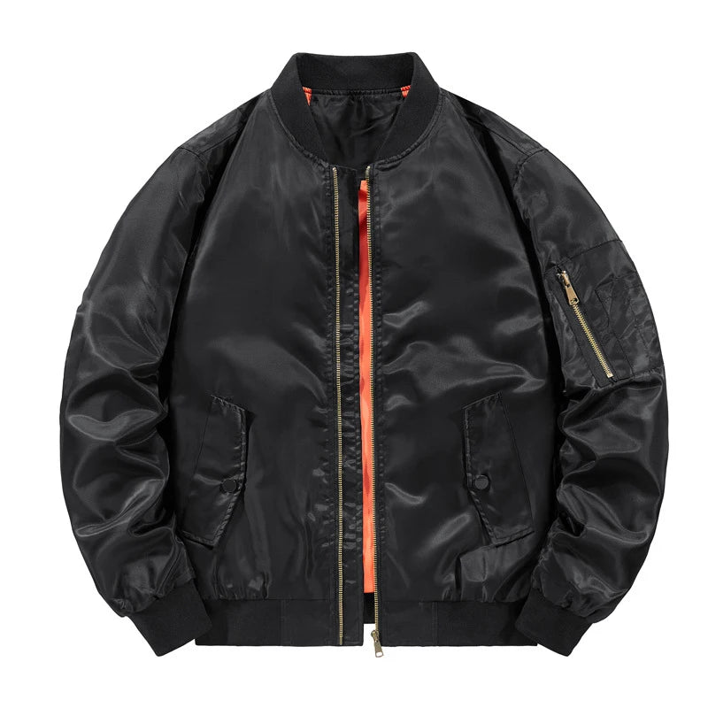 Squadron Bomber Jacket