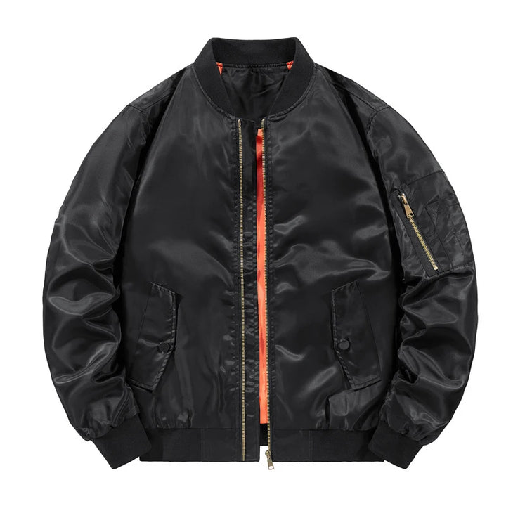 Squadron Bomber Jacket