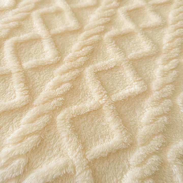 CozyCloud Luxe Blanket