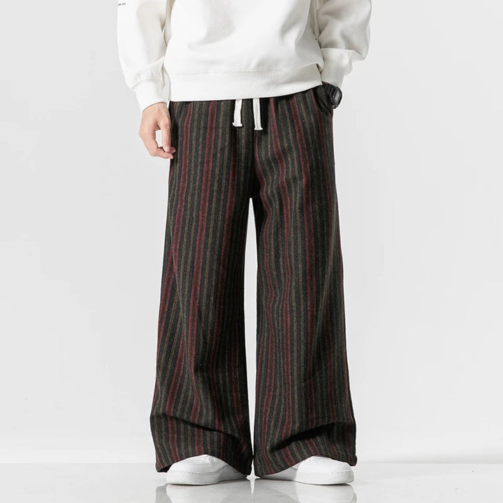 Harajuku Loose Fit Trousers