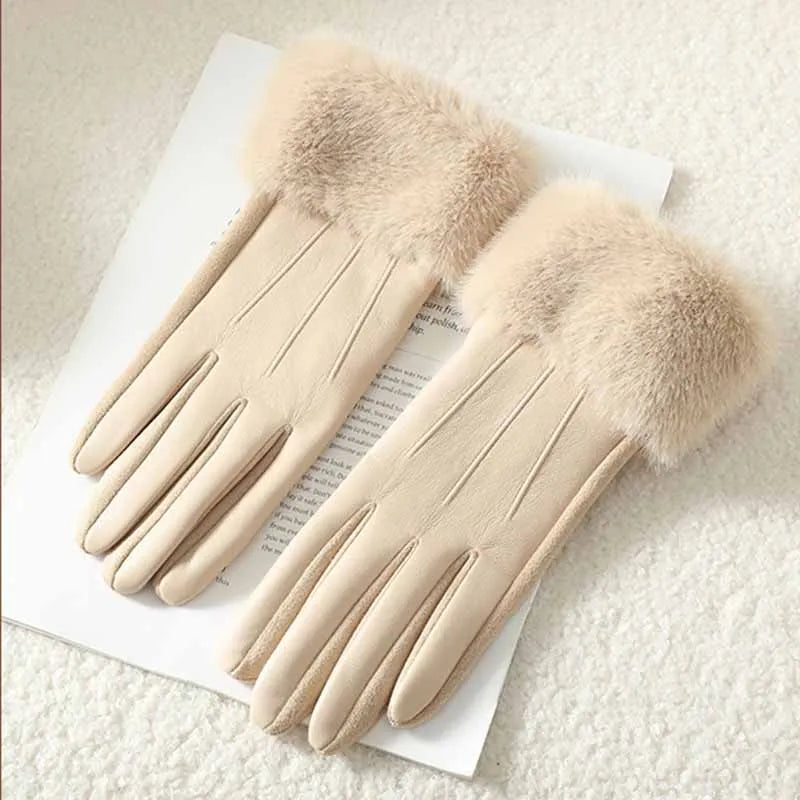 Lumière Winter Gloves