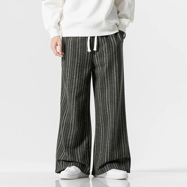 Harajuku Loose Fit Trousers