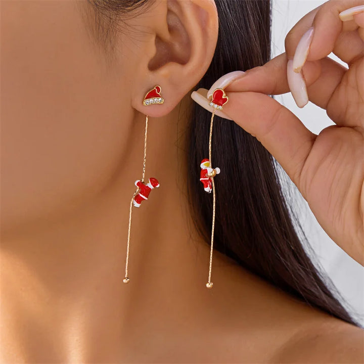 Jolly Jingle Earrings