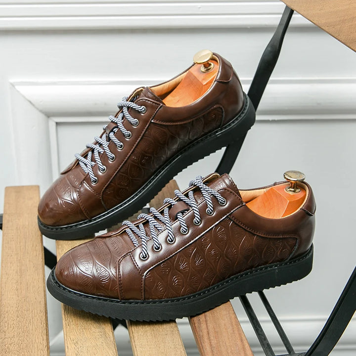 The Alford Oxfords