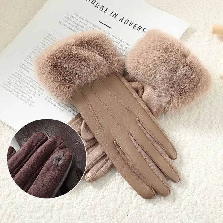 Lumière Winter Gloves