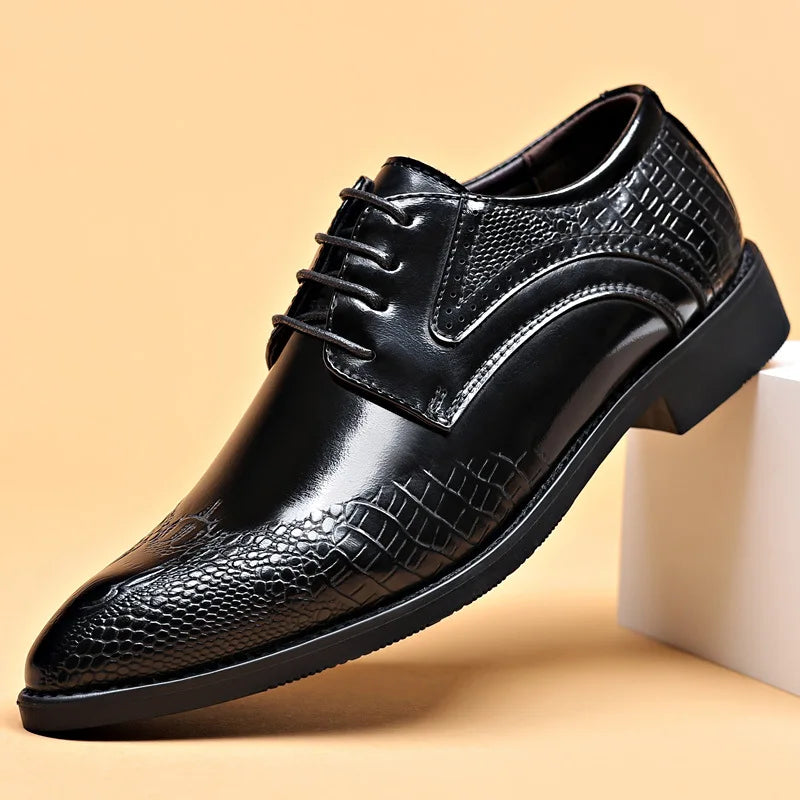 The Crownline Oxfords