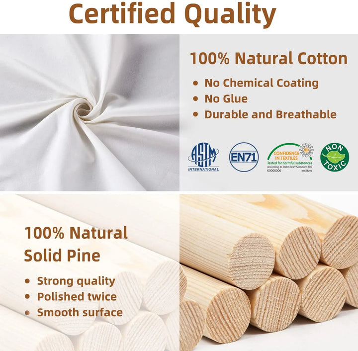 Tiny Travelers’ Tipi