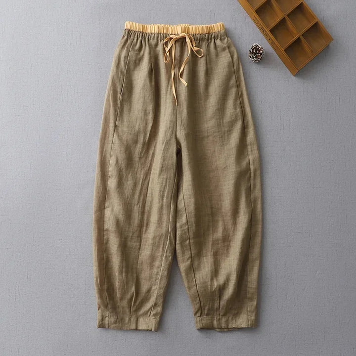 Linen Trouser