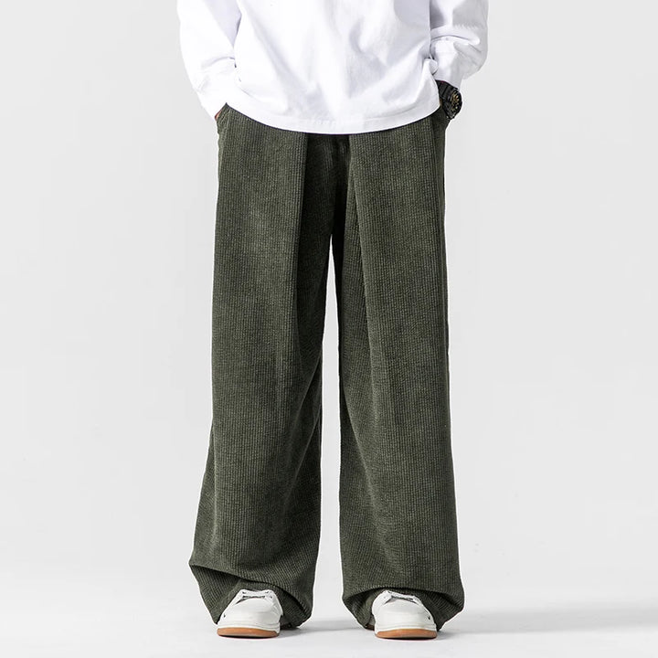 Harajuku Corduroy Pants