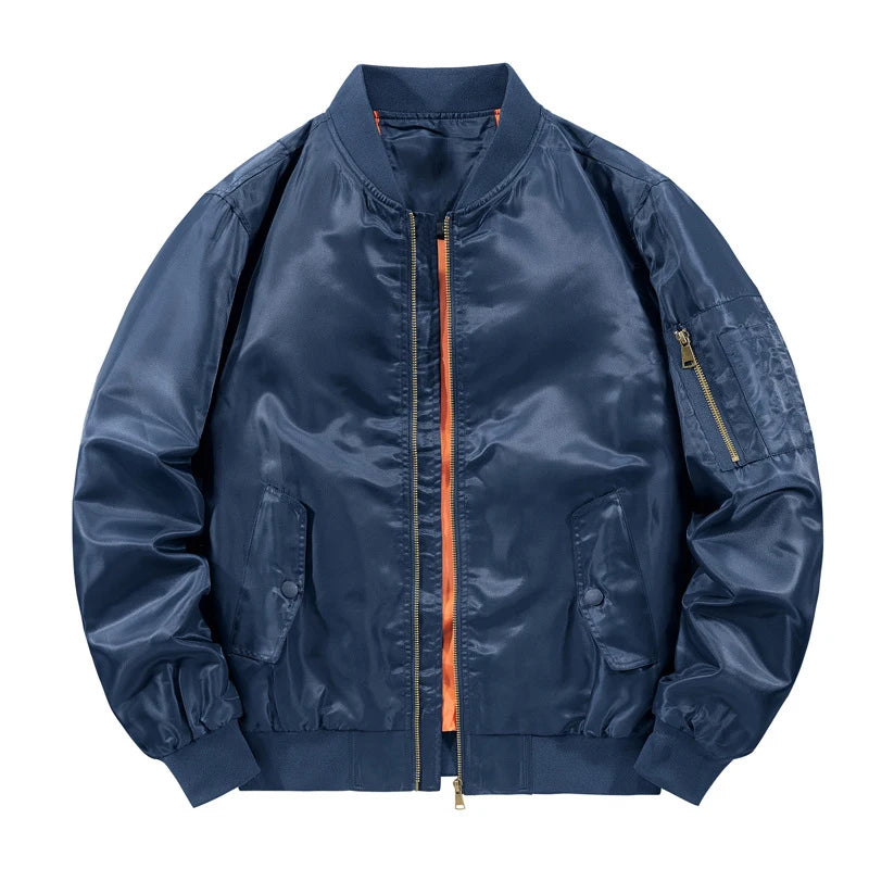 Squadron Bomber Jacket