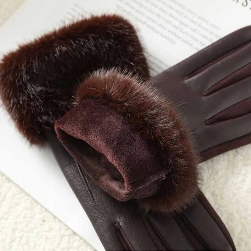 Lumière Winter Gloves