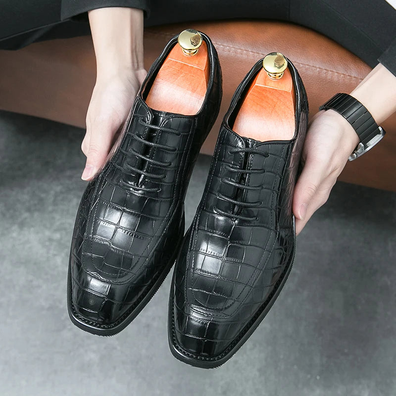 The Grand Viceroy Oxfords