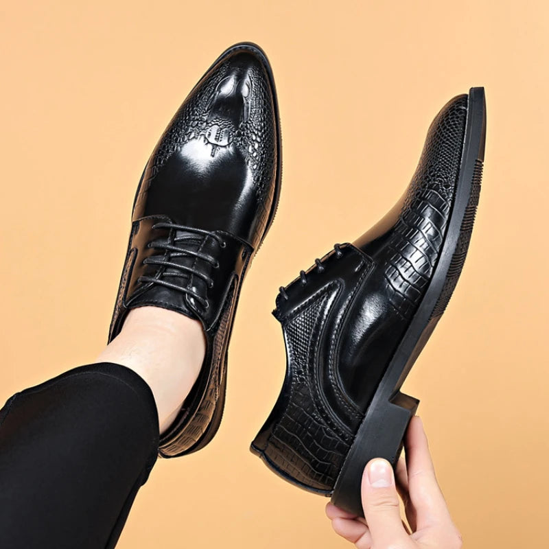 The Crownline Oxfords