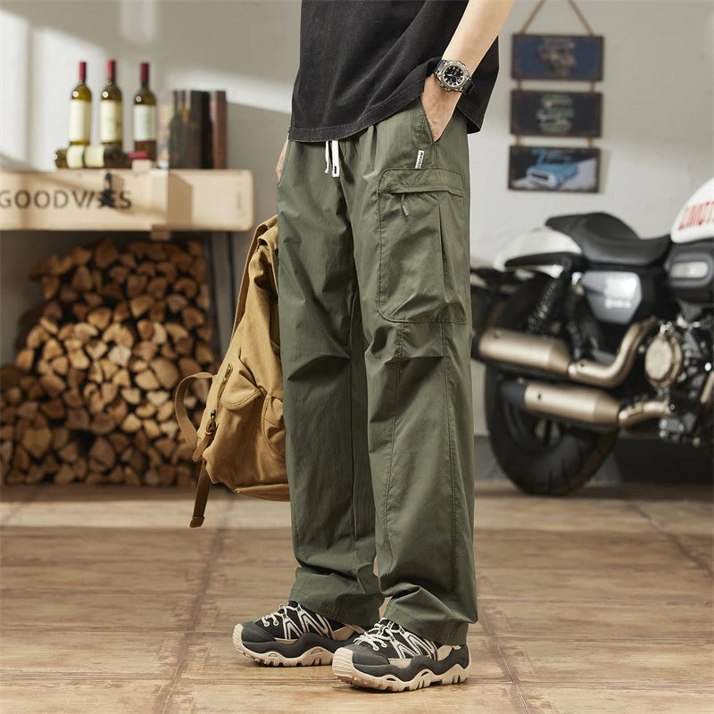 Tactical Trooper Pants