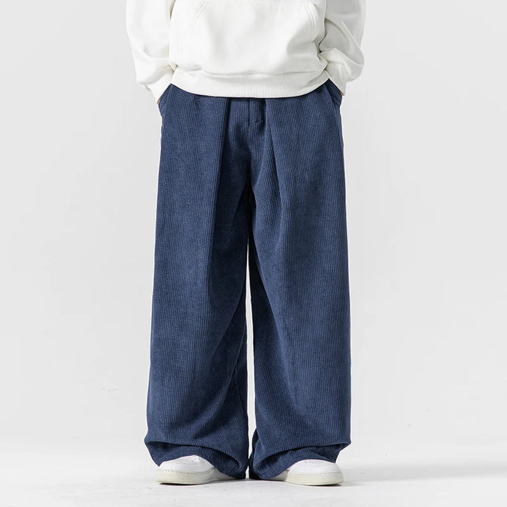 Harajuku Corduroy Pants