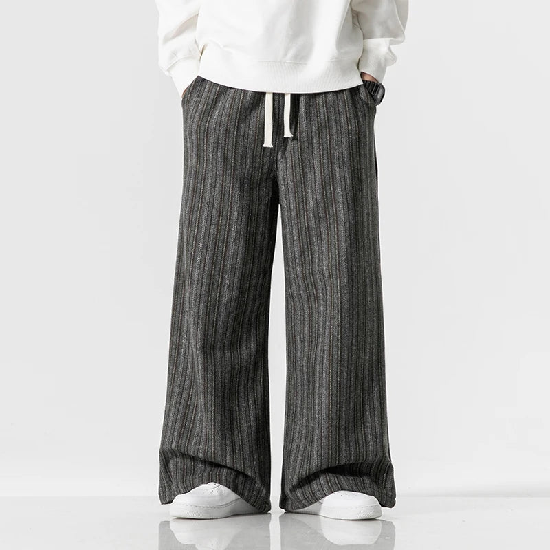 Harajuku Loose Fit Trousers
