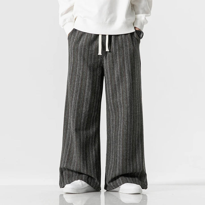 Harajuku Loose Fit Trousers