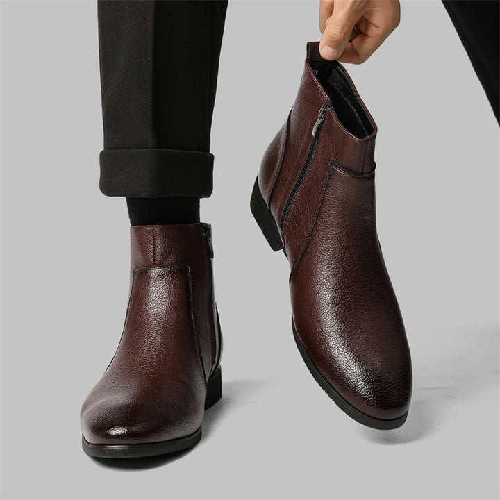 The Hawthorne Ankle Boots