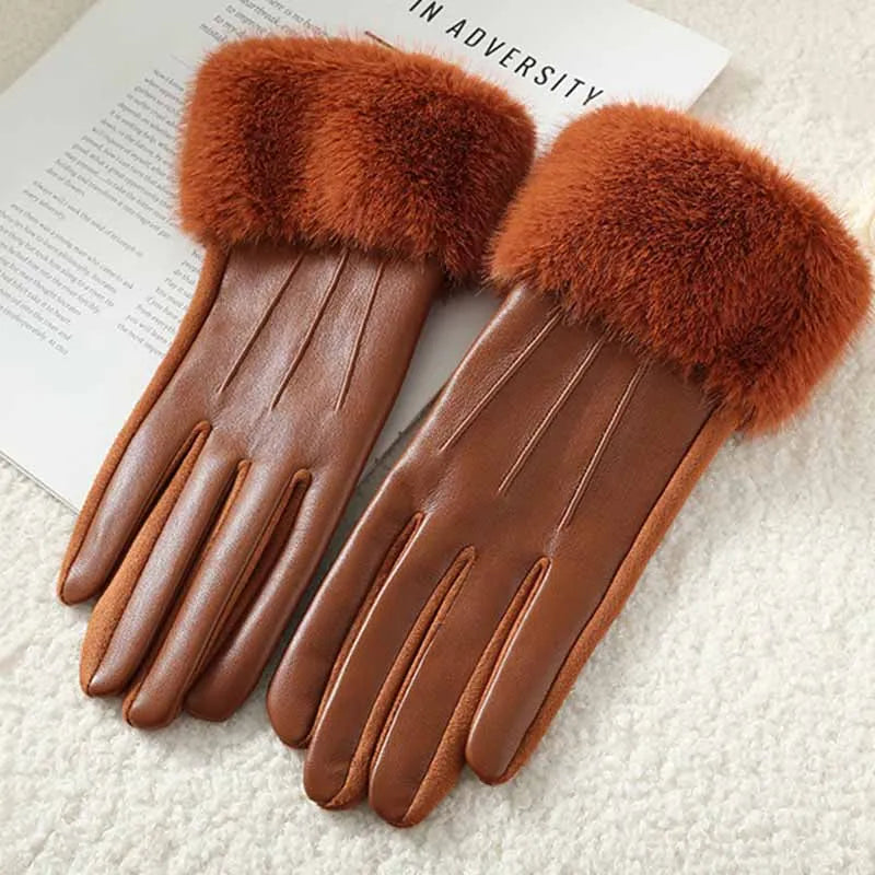 Lumière Winter Gloves