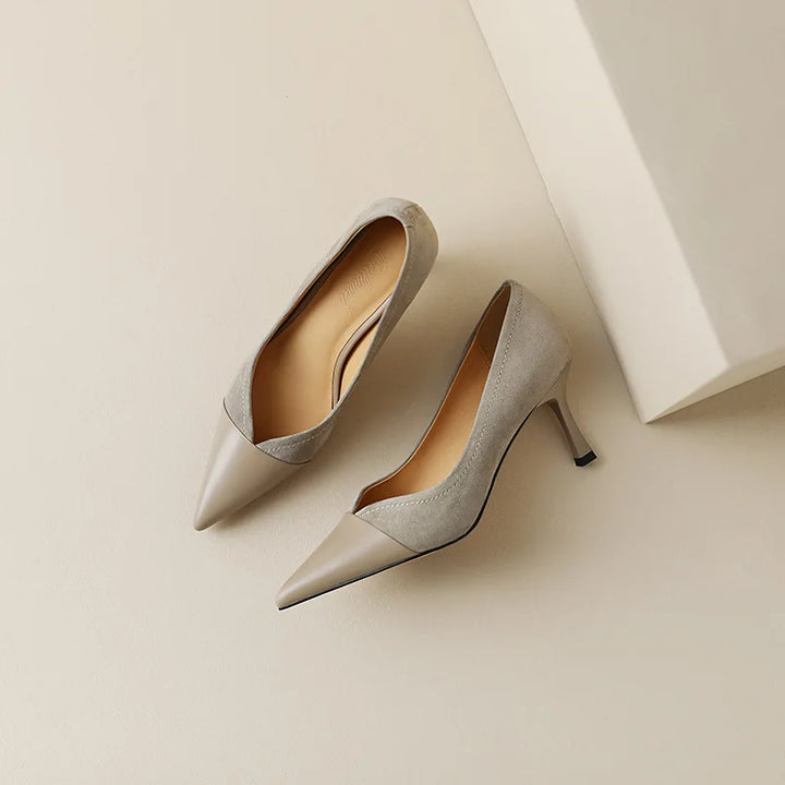 Stitching High Heels