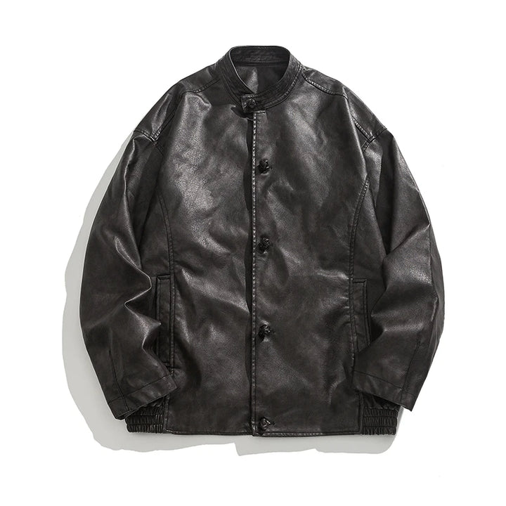 The Dynasty Leather Jacket