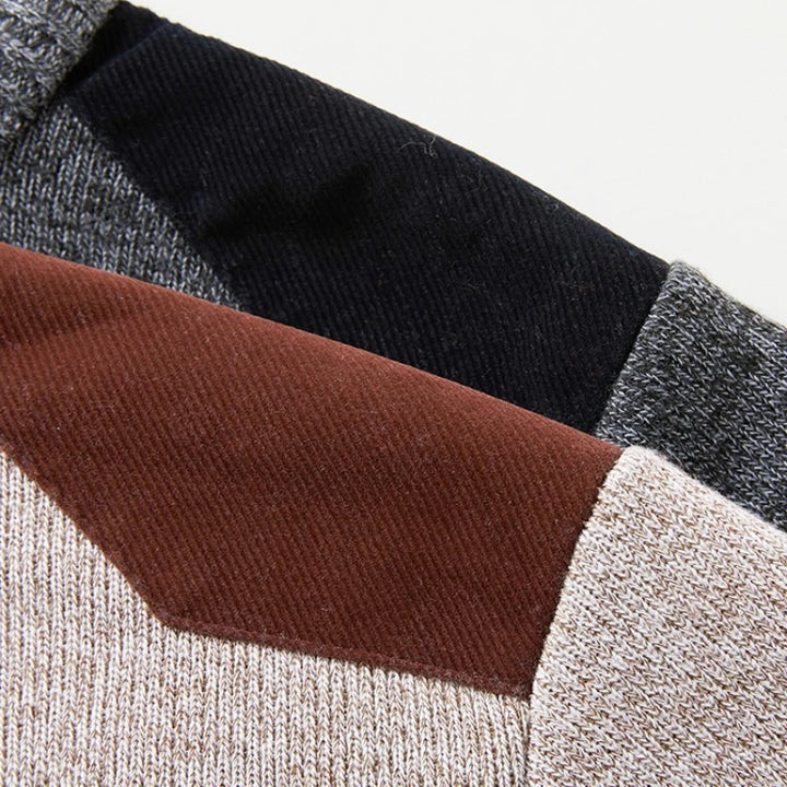 Aurelius Merino Zip Sweater