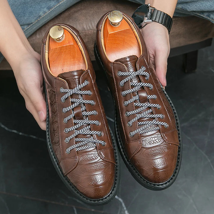 The Alford Oxfords