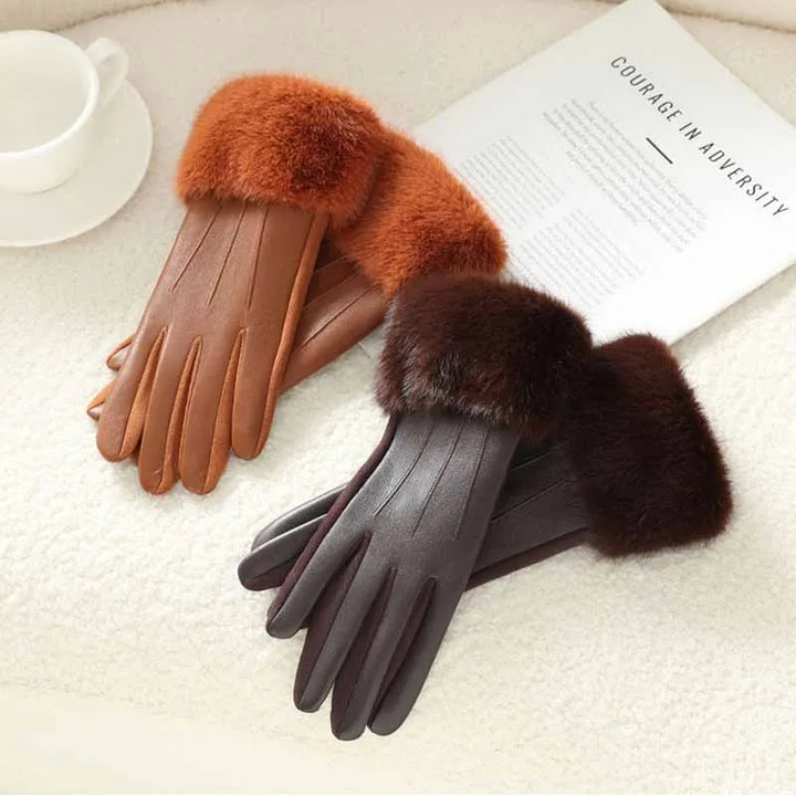 Lumière Winter Gloves